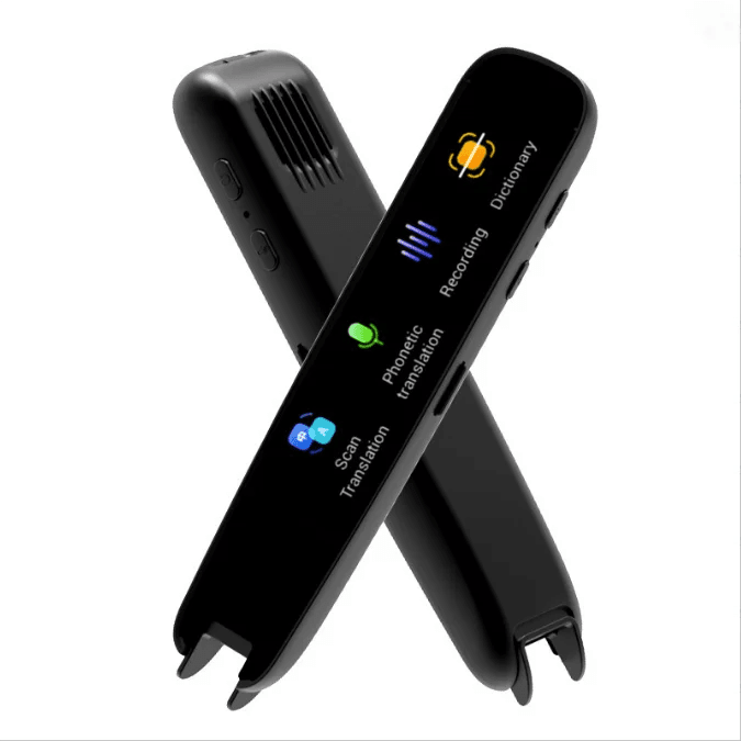 Elite 123 - Language Smart AI Scanner Pen - MegaStore24