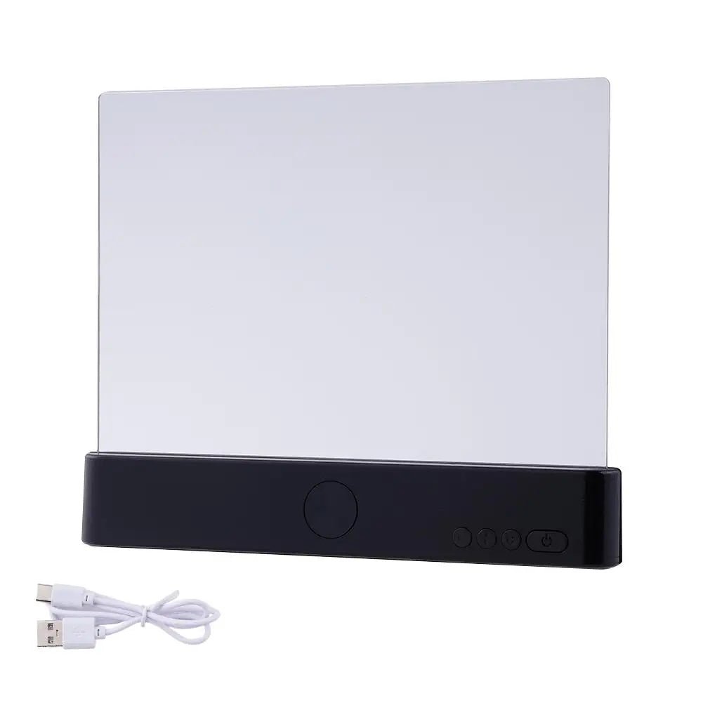 Ultra - Thin HD Flat Panel Reading Light - MegaStore24