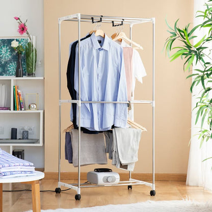 1200W Portable Electric Clothes Dryer - MegaStore24