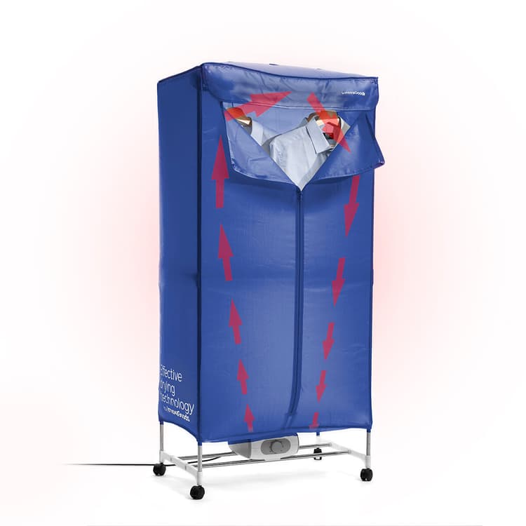 1200W Portable Electric Clothes Dryer - MegaStore24