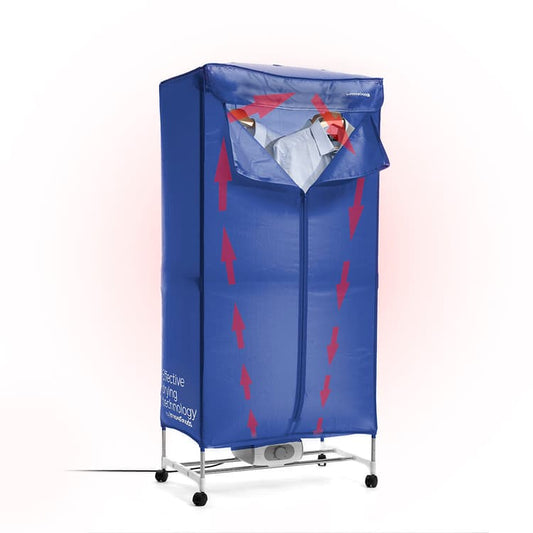 1200W Portable Electric Clothes Dryer - MegaStore24
