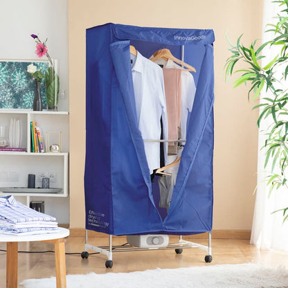 1200W Portable Electric Clothes Dryer - MegaStore24