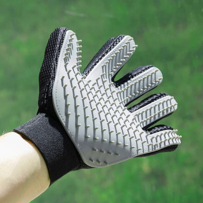 2 - in - 1 Pet Grooming Massage Glove - MegaStore24