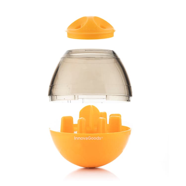 2 - in - 1 Pet Treat Dispenser Puzzle Toy - MegaStore24