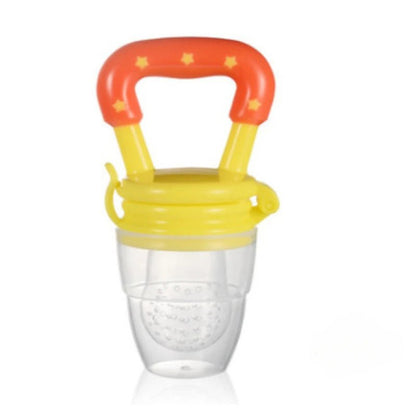 2 - in - 1 Silicone Fruit Feeder & Molar Stick - MegaStore24