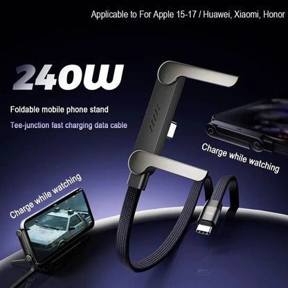 240W Pro - Link Elite Folding Stand Cable - MegaStore24