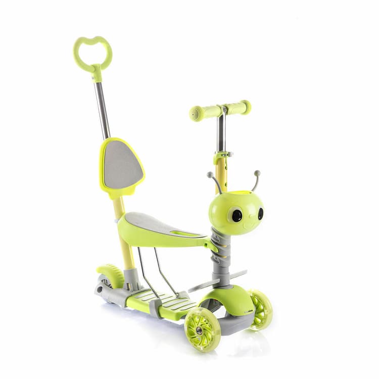 3 - in - 1 Evolving Kids Scooter – Refurbished - MegaStore24
