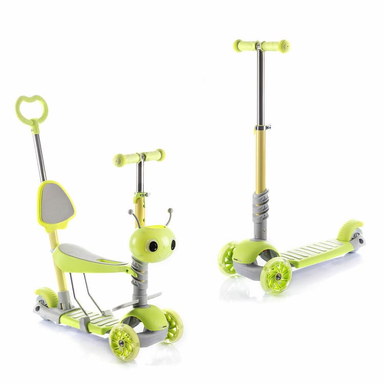 3 - in - 1 Evolving Kids Scooter – Refurbished - MegaStore24
