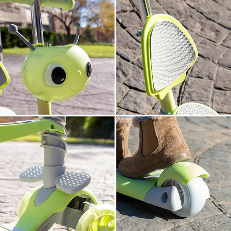 3 - in - 1 Evolving Kids Scooter – Refurbished - MegaStore24