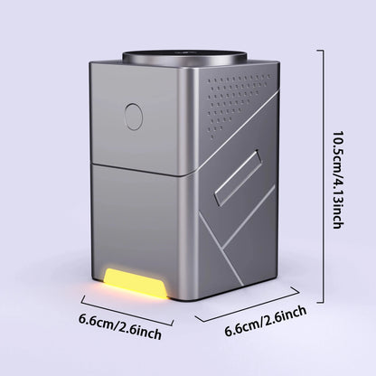 3 - in - 1 Rotating Magnetic Fast Charging Station - MegaStore24