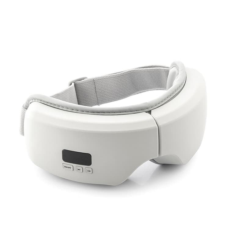 4 - in - 1 Eye Massager with Heat & Bluetooth - MegaStore24