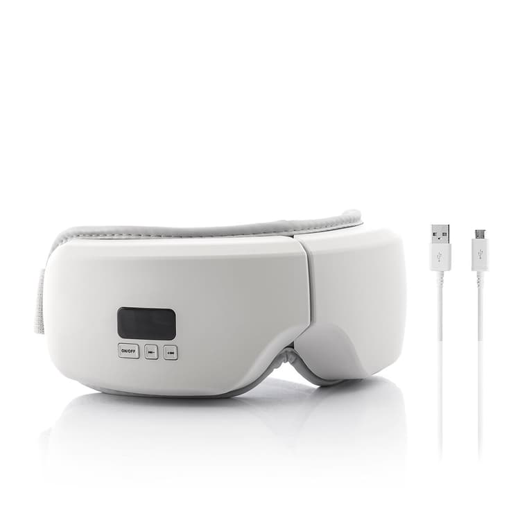 4 - in - 1 Eye Massager with Heat & Bluetooth - MegaStore24