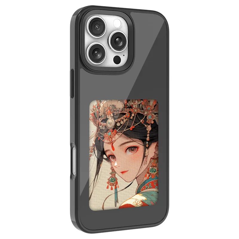 4 - Inch Smart NFC E - Ink DIY Case - MegaStore24