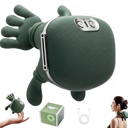 4D Bionic Shiatsu Kneading Neck Massager - MegaStore24