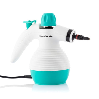 9 - in - 1 Handheld Steam Cleaner 1000W - MegaStore24