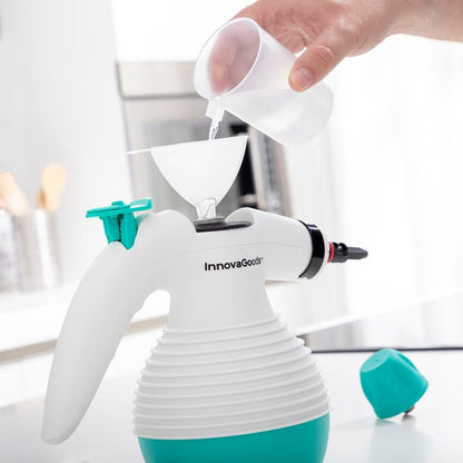 9 - in - 1 Handheld Steam Cleaner 1000W - MegaStore24