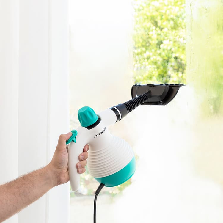 9 - in - 1 Handheld Steam Cleaner 1000W - MegaStore24