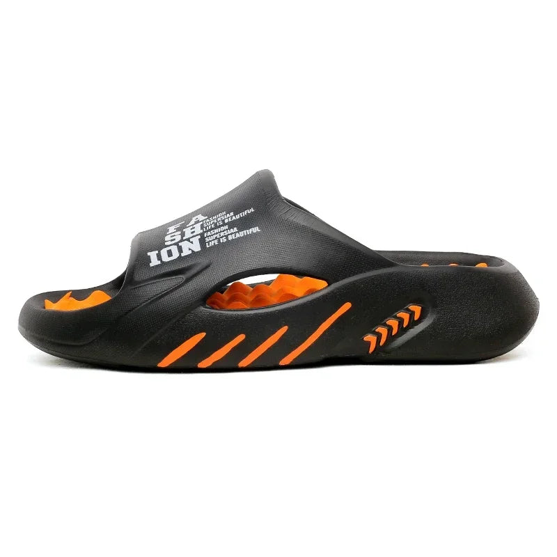 Men's Massage Sole Summer Slides Sandals