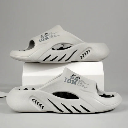 Men's Massage Sole Summer Slides Sandals