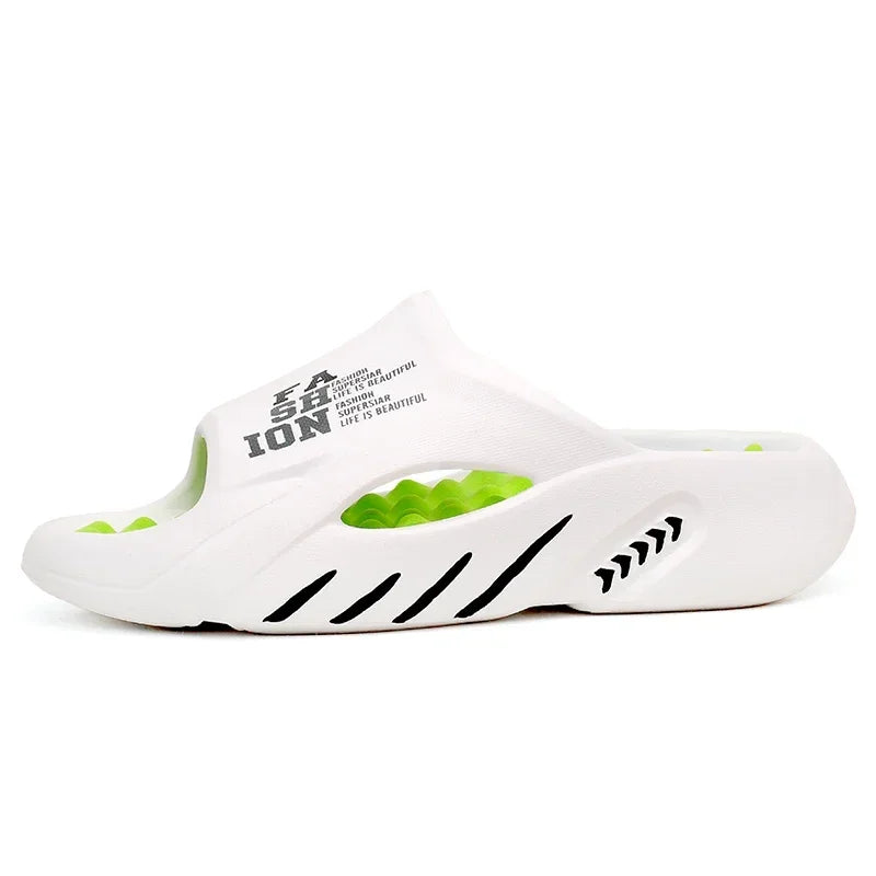 Men's Massage Sole Summer Slides Sandals