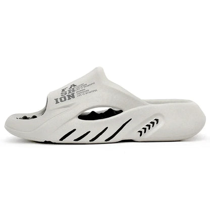 Men's Massage Sole Summer Slides Sandals