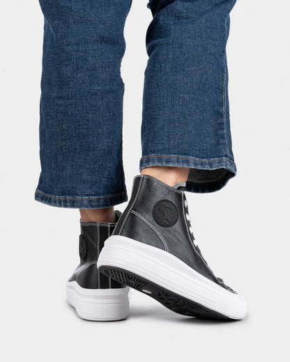 Fresh Canvas High Top Unisex Sneakers