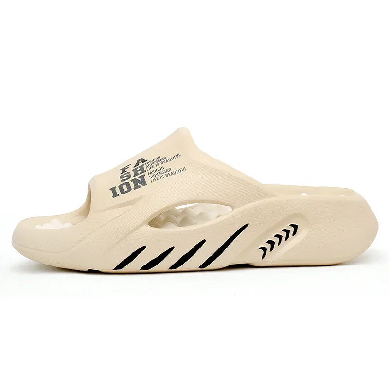 Men's Massage Sole Summer Slides Sandals