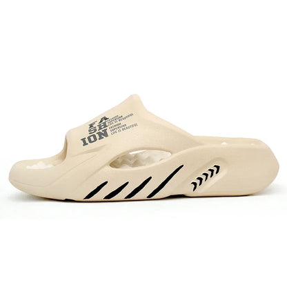 Men's Massage Sole Summer Slides Sandals