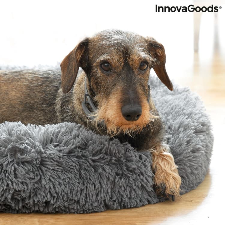 Anti - Stress Round Pet Bed – Ø60cm - MegaStore24