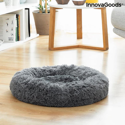 Anti - Stress Round Pet Bed – Ø60cm - MegaStore24