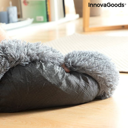 Anti - Stress Round Pet Bed – Ø60cm - MegaStore24
