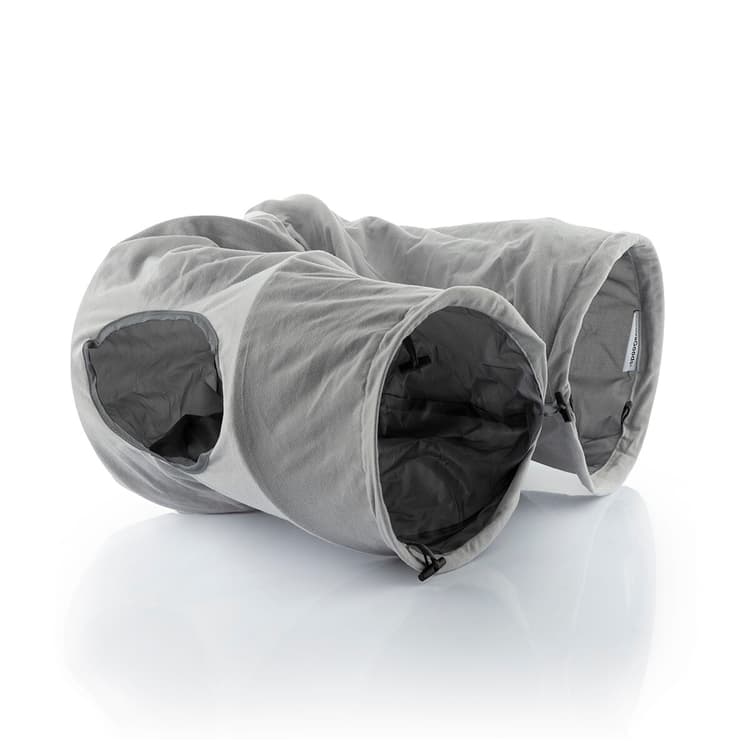 Collapsible Cat Play Tunnel Toy - MegaStore24