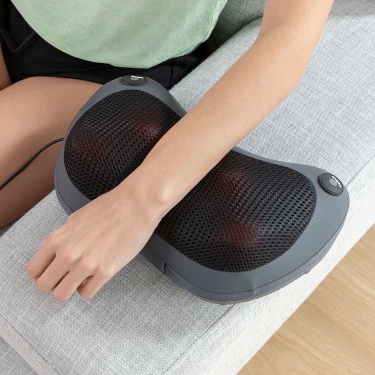 Compact Shiatsu Body Massager with Heat - MegaStore24