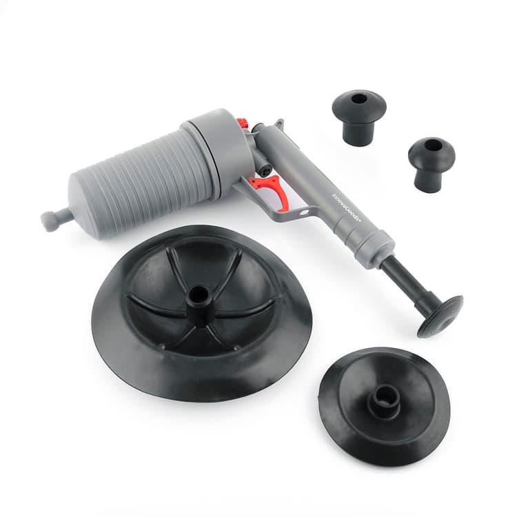 Compressed Air Drain Unblocking Gun - MegaStore24