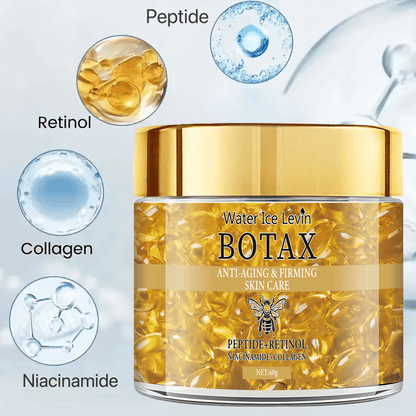 Crema rassodante e lifting al retinolo che ha peptidi ricchi e collagene e acido ialuronico. - MegaStore24