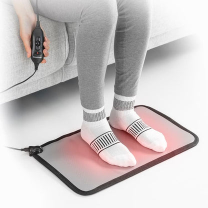 Electric Heated Foot Warmer Pad - MegaStore24
