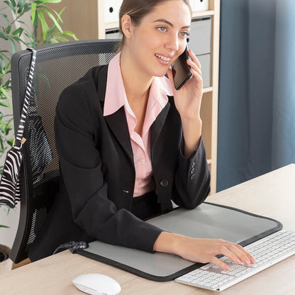 Electric Heated Foot Warmer Pad - MegaStore24