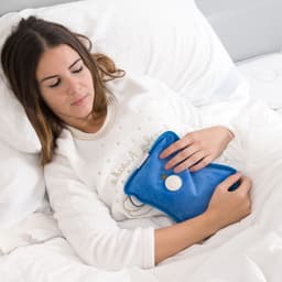 Electric Hot Water Bottle – Fast Heat - MegaStore24