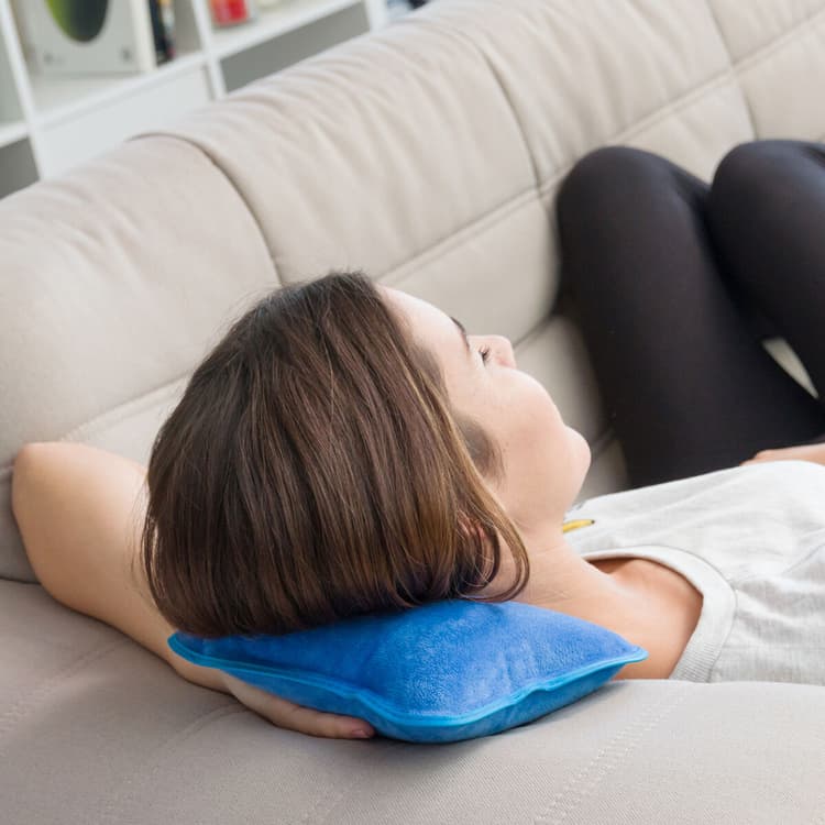 Electric Hot Water Bottle – Fast Heat - MegaStore24