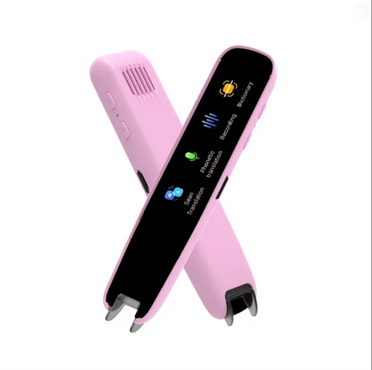 Elite 123 - Language Smart AI Scanner Pen - MegaStore24