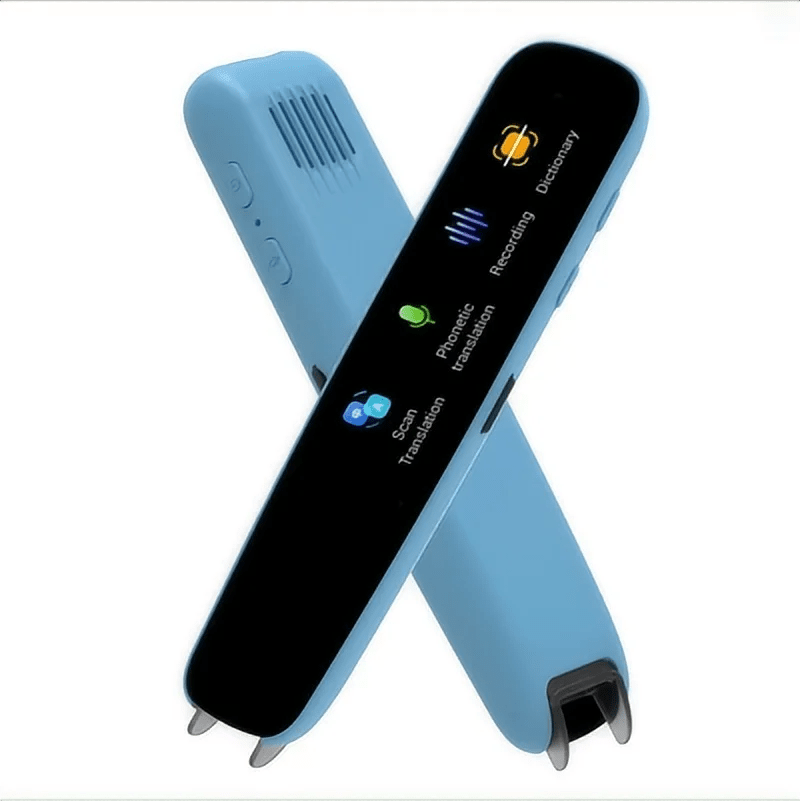 Elite 123 - Language Smart AI Scanner Pen - MegaStore24