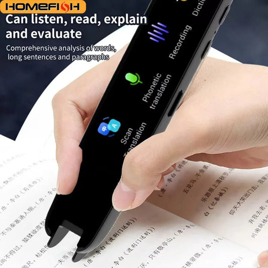 Elite 123 - Language Smart AI Scanner Pen - MegaStore24