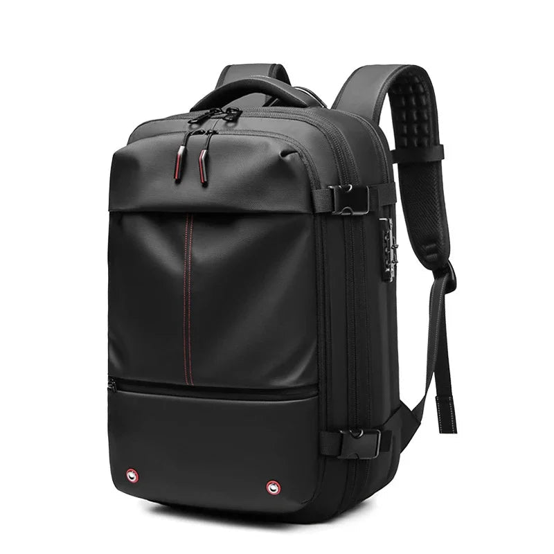 Elite 17" Vacuum Compression Travel Backpack - MegaStore24