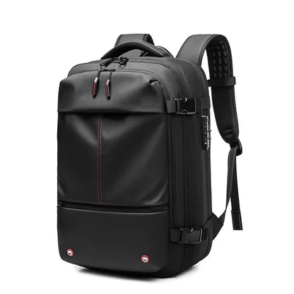 Elite 17" Vacuum Compression Travel Backpack - MegaStore24