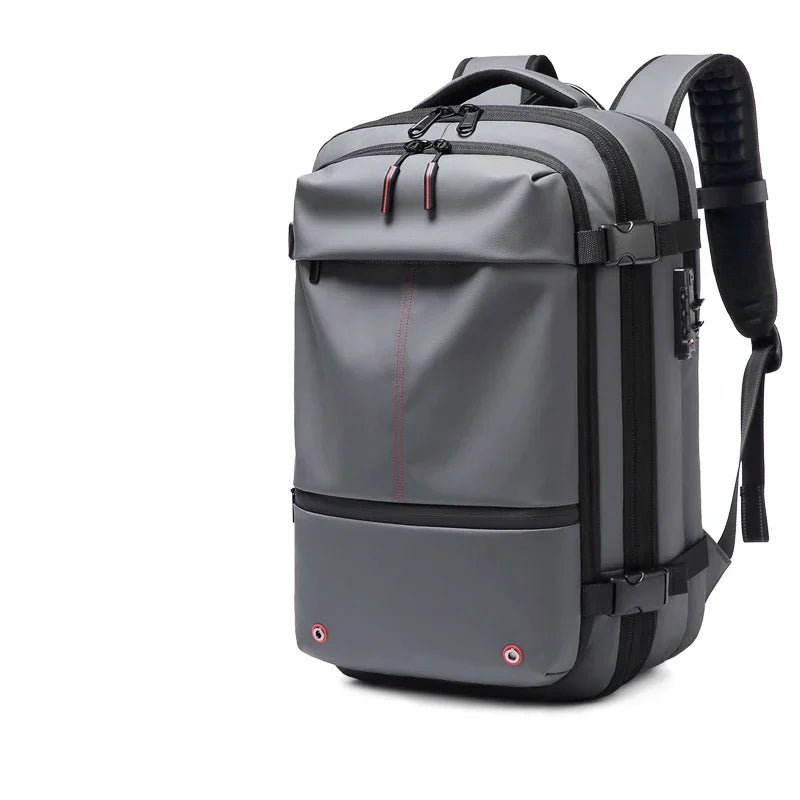 Elite 17" Vacuum Compression Travel Backpack - MegaStore24