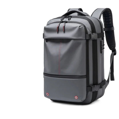 Elite 17" Vacuum Compression Travel Backpack - MegaStore24