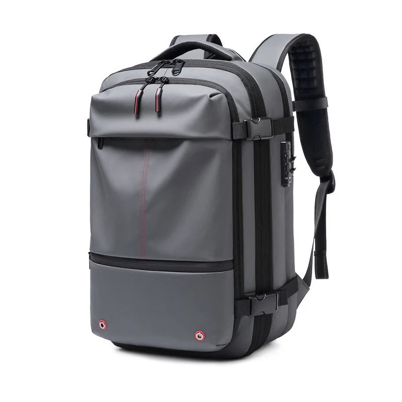 Elite 17" Vacuum Compression Travel Backpack - MegaStore24