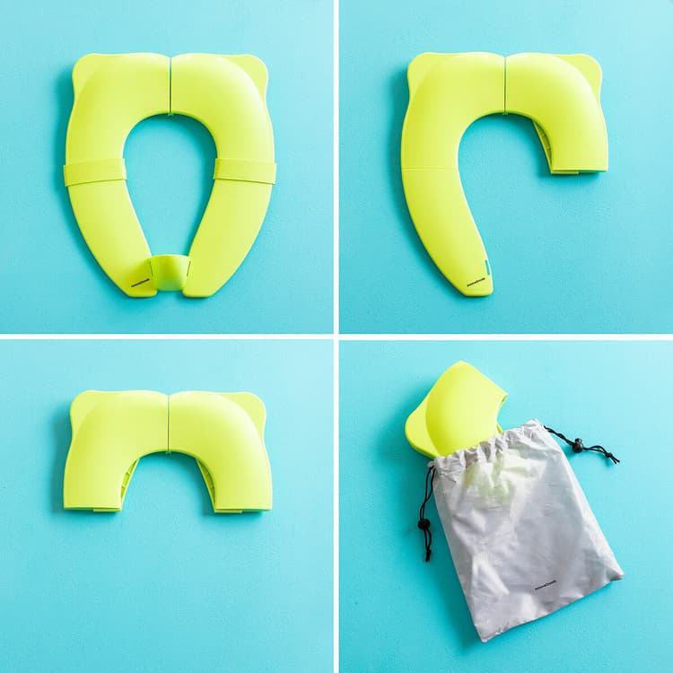 Foldable Kids Toilet Seat Reducer - MegaStore24