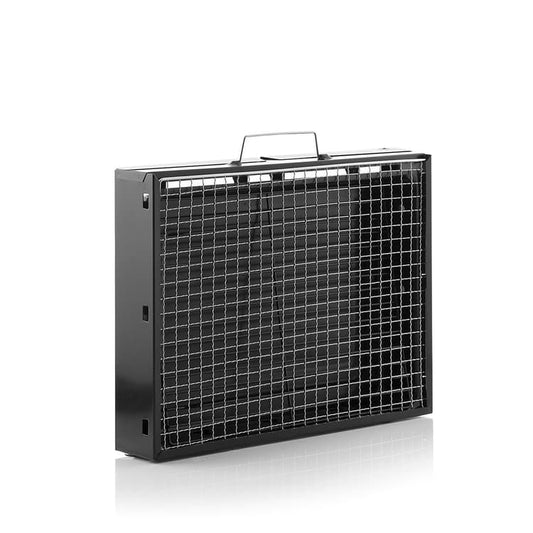 Foldable Portable Charcoal BBQ Grill - MegaStore24