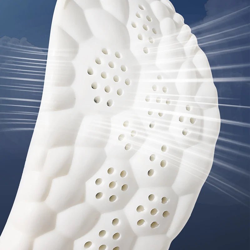 High - Elasticity Latex Sport Orthotic Insoles - MegaStore24